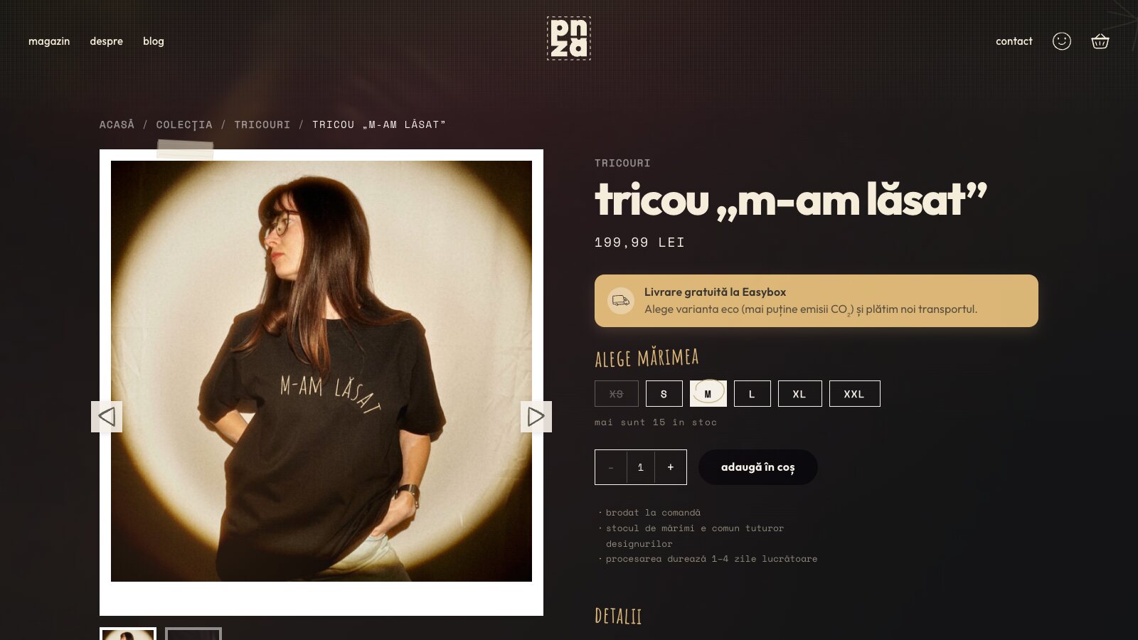 pnză screenshot
