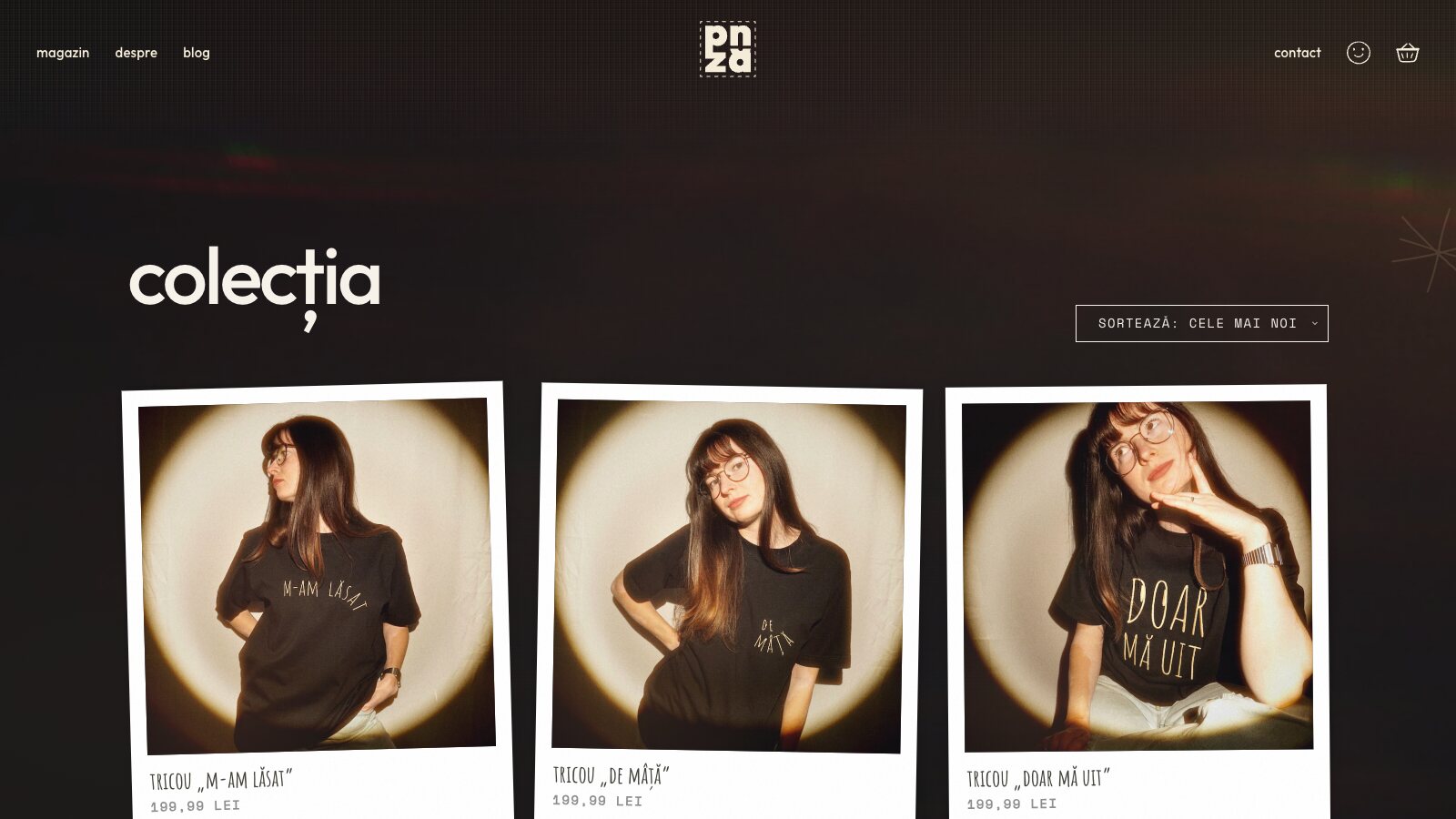 pnză screenshot