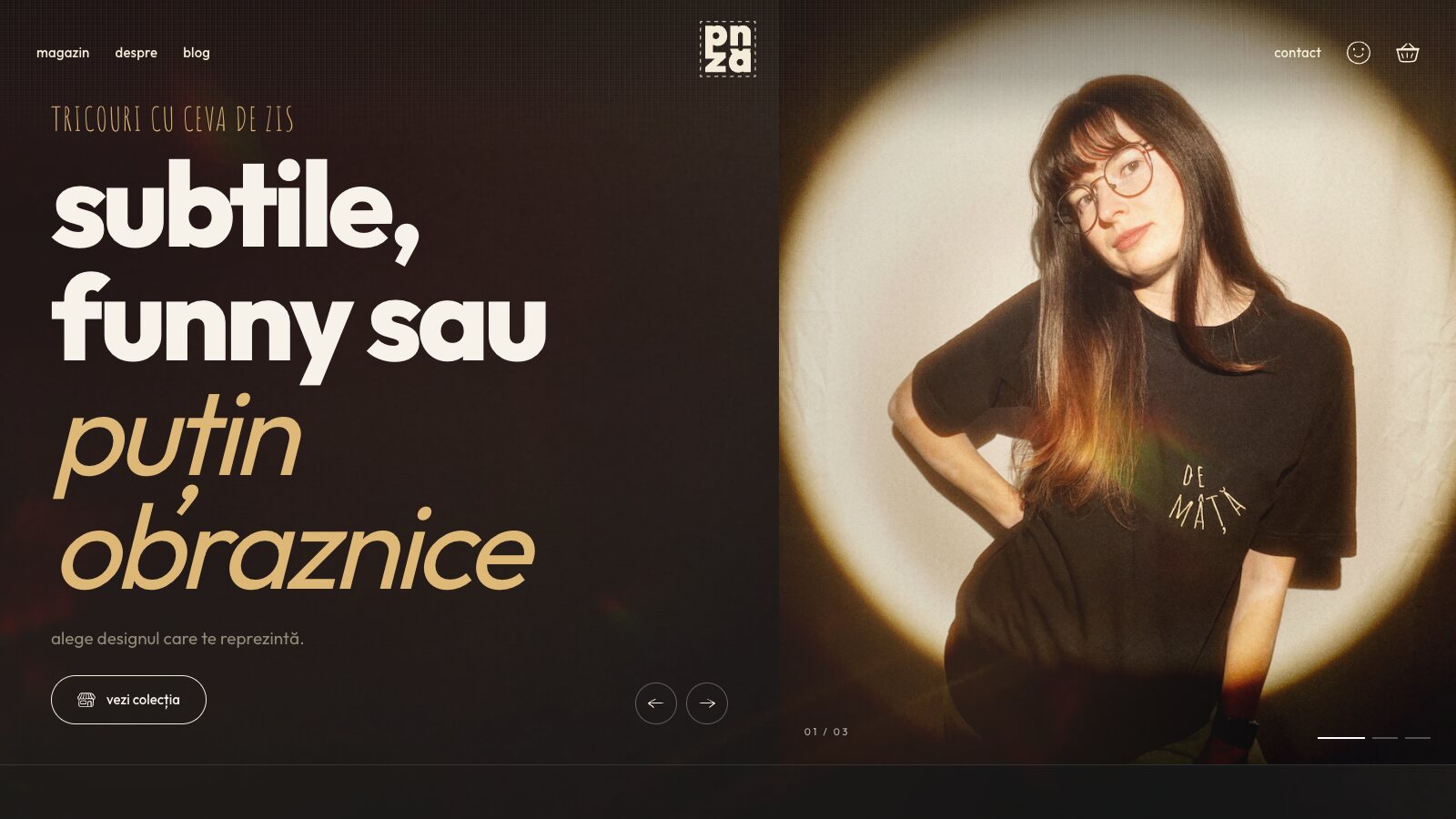 pnză