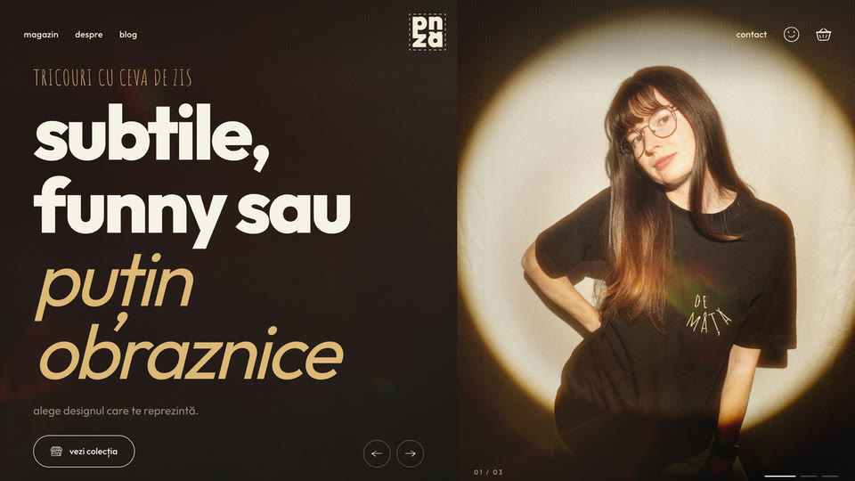 pnză